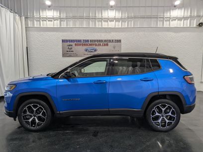 Used 2025 Jeep Compass Limited