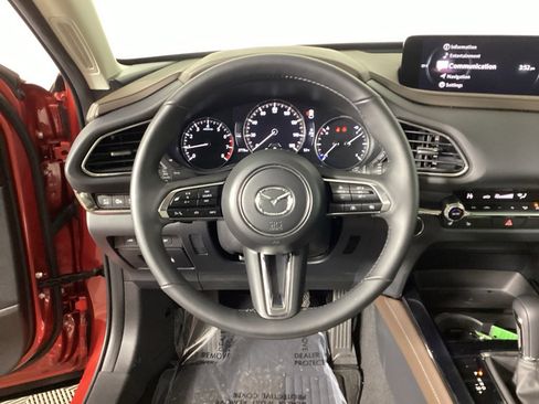 Used 2025 MAZDA CX-30 2.5 Turbo w/ Premium Plus Pkg image 18