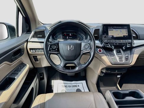 Used 2018 Honda Odyssey EX-L image 28