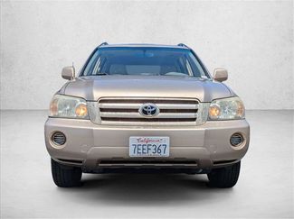 Used 2004 Toyota Highlander 4WD V6 video 2