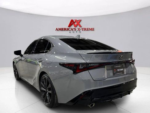 Used 2025 Lexus IS 350 F Sport image 5