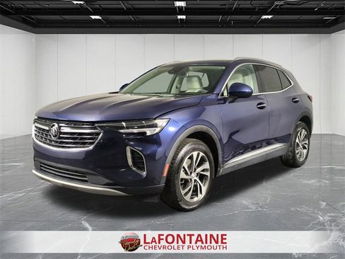 Certified 2023 Buick Envision Essence image 4