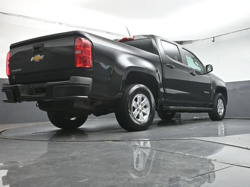 Used 2016 Chevrolet Colorado W/T w/ WT Convenience Package RWD image 33
