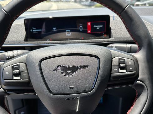 New 2026 Ford Mustang Mach-E Premium w/ Sport Appearance Package RWD image 22