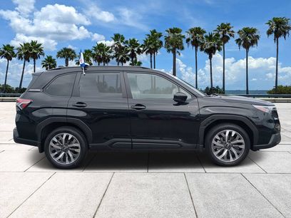 Certified 2025 Subaru Forester Touring