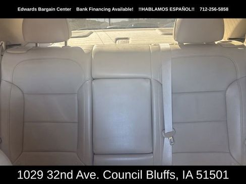 Used 2015 Chevrolet Malibu LT w/ Leather Package image 23