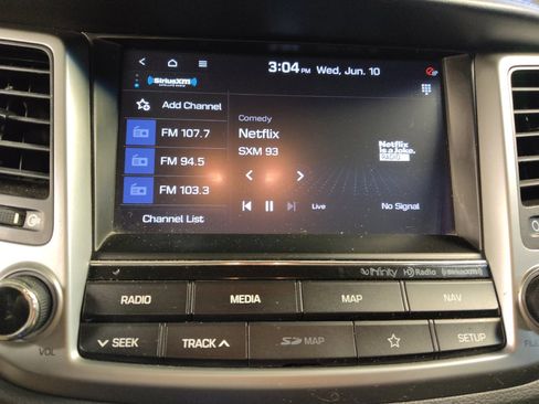 Used 2018 Hyundai Tucson Limited FWD image 25