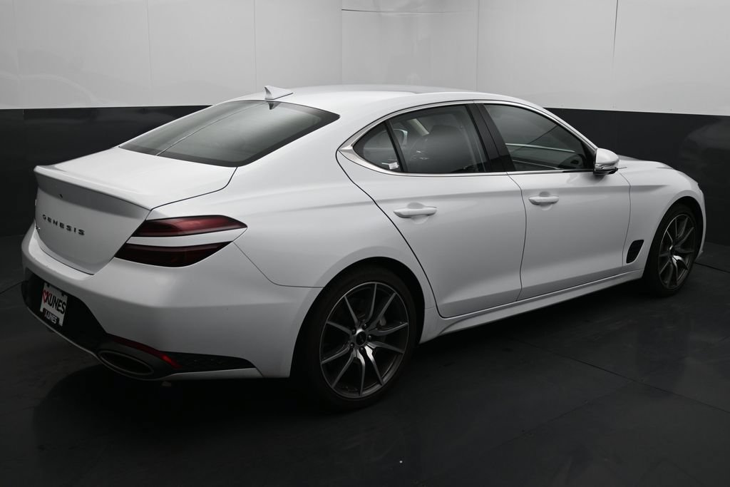 Used 2026 Genesis G70 2.5T RWD image 12
