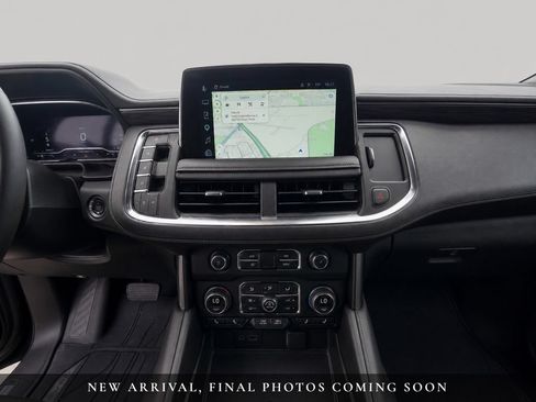 Used 2023 Chevrolet Tahoe Z71 w/ Luxury Package AWD/4WD image 9