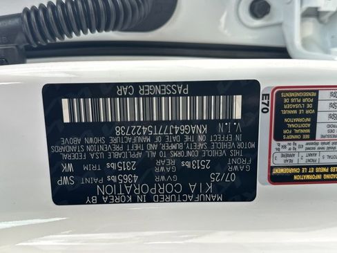 New 2026 Kia K5 GT-Line w/ GT-Line Premium Package image 28