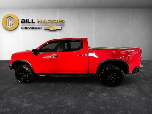 Used 2025 Chevrolet Silverado 1500 ZR2 w/ Dark Appearance Package AWD/4WD image 43