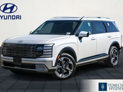 New 2026 Hyundai Palisade Limited