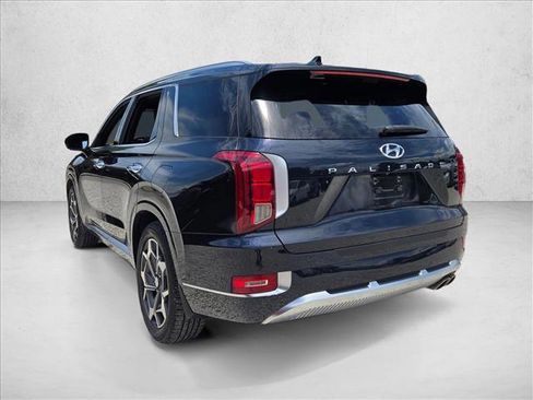Used 2021 Hyundai Palisade Calligraphy w/ Cargo Package FWD image 7