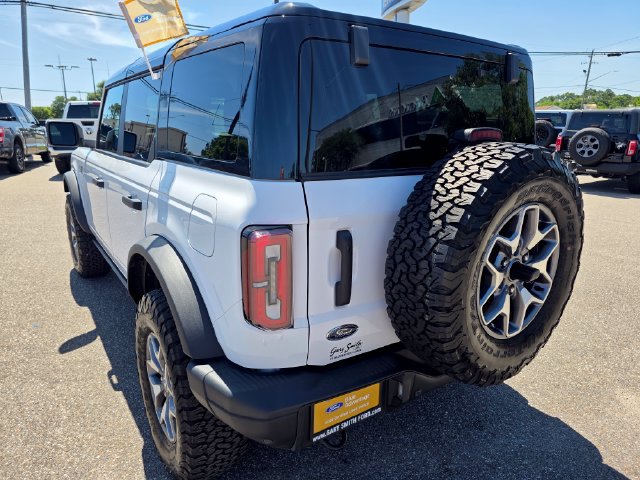 Certified 2025 Ford Bronco Badlands AWD/4WD image 6