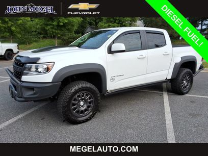 Certified 2022 Chevrolet Colorado ZR2 w/ Colorado ZR2 Bison Edition