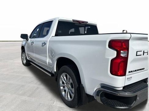 Used 2021 Chevrolet Silverado 1500 LTZ w/ Technology Package image 4