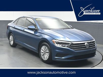 Used 2020 Volkswagen Jetta SE