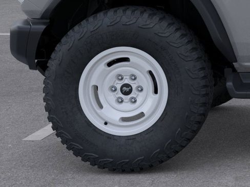 New 2026 Ford Bronco Heritage Edition AWD/4WD image 21