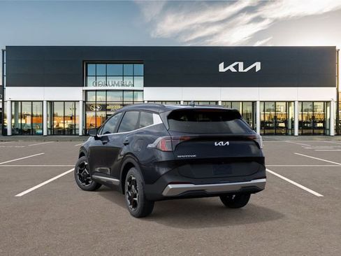 New 2026 Kia Sportage EX w/ EX Panorama Roof Package image 4