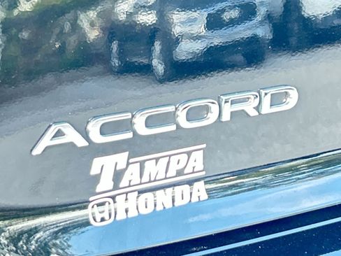Used 2025 Honda Accord Sport image 8