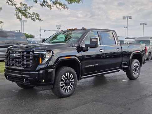 New 2025 GMC Sierra 2500 Denali Ultimate image 15