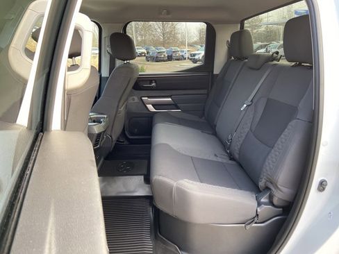 Used 2024 Toyota Tundra SR5 w/ SR5 Convenience Package image 16