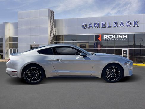 Used 2018 Ford Mustang Premium w/ Enhanced Security Package RWD image 8
