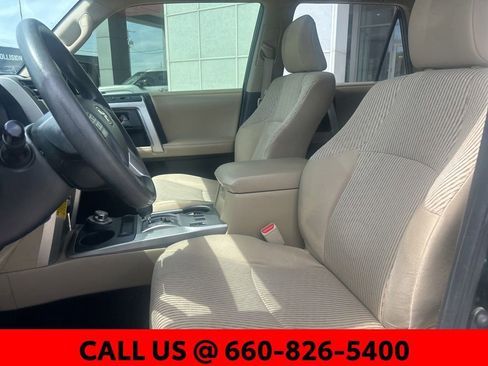 Used 2013 Toyota 4Runner SR5 w/ Convenience Pkg AWD/4WD image 12
