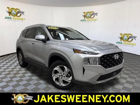 Used 2023 Hyundai Santa Fe SEL AWD/4WD image 1