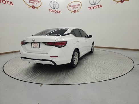 Used 2023 Nissan Sentra S FWD image 8