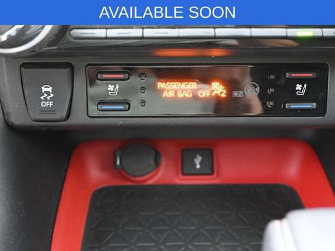 Certified 2020 Toyota RAV4 TRD Off-Road w/ TRD Off-Road Weather Package AWD/4WD image 23
