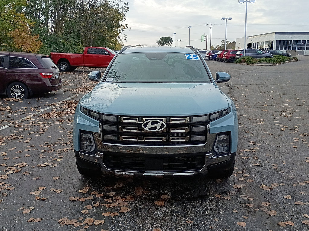 Used 2025 Hyundai Santa Cruz Limited AWD/4WD image 8