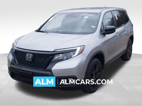 Used 2021 Honda Passport Sport image 1
