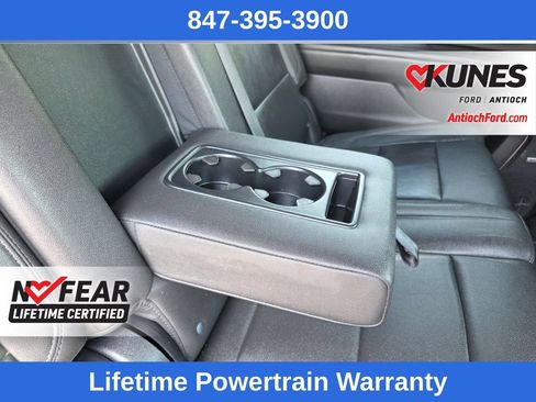 Used 2023 Chevrolet Suburban LT AWD/4WD image 34