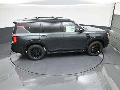 New 2025 Nissan Armada PRO-4X image 29