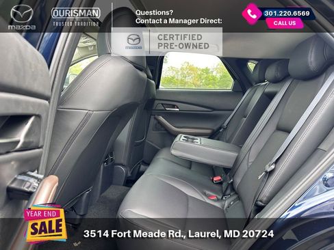 Certified 2025 MAZDA CX-30 AWD 2.5 S w/ Premium Package image 16