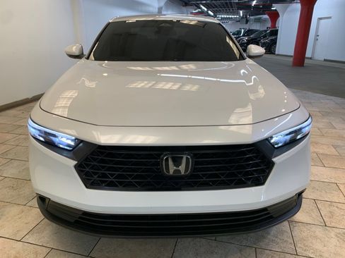 Used 2025 Honda Accord LX image 3