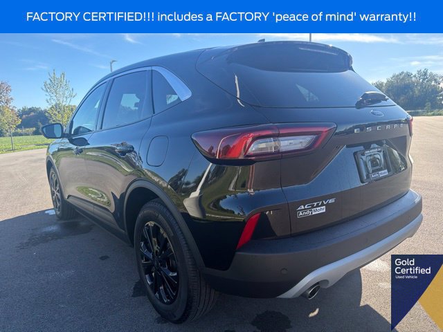 Used 2023 Ford Escape Active w/ Tech Pack #2 FWD image 14
