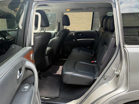 Used 2018 Nissan Armada SL w/ Moonroof Package AWD/4WD image 31