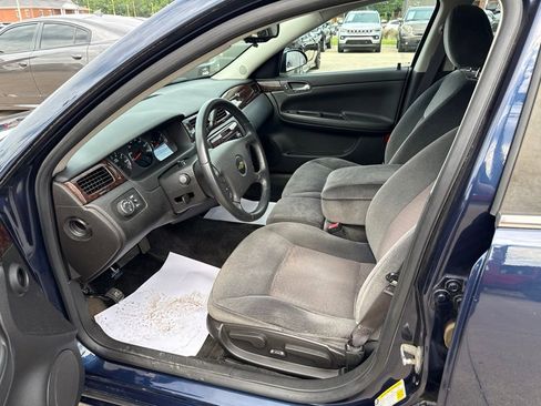 Used 2012 Chevrolet Impala LT FWD image 21