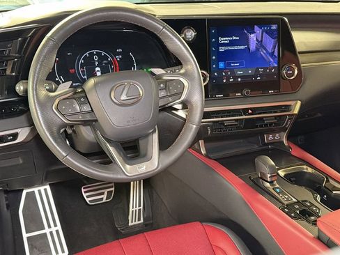 Certified 2024 Lexus RX 350 F Sport w/ Technology Package image 17