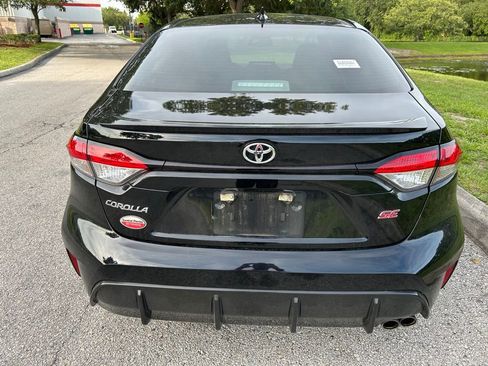 Used 2023 Toyota Corolla SE FWD image 5