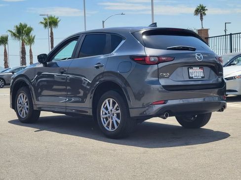 Used 2024 MAZDA CX-5 AWD 2.5 S w/ Select Package image 3