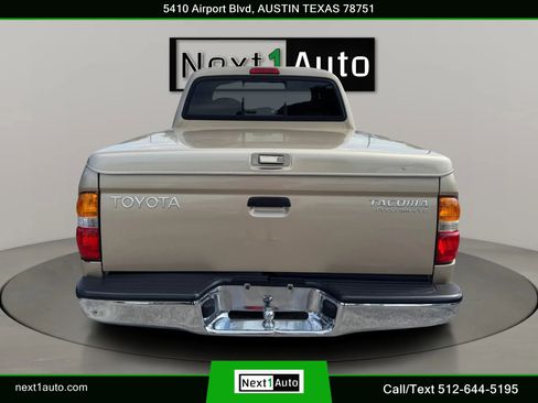 Used 2001 Toyota Tacoma PreRunner RWD image 16