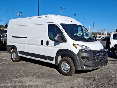 New 2025 RAM ProMaster 2500 w/ Safety Group