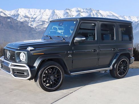 Used 2020 Mercedes-Benz G 63 AMG G 63 AMG image 2