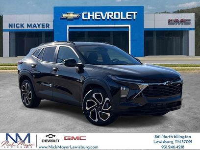 New 2026 Chevrolet Trax RS w/ Sunroof Package