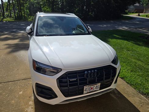 Used 2021 Audi Q5 2.0T Premium Plus AWD/4WD image 1