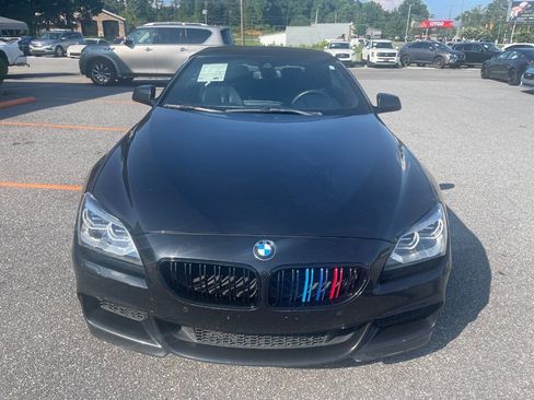 Used 2015 BMW 650i xDrive Convertible image 5