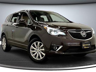 Used 2020 Buick Envision Essence